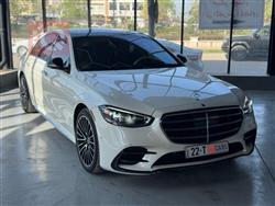 مرسيدس بنز S-Class